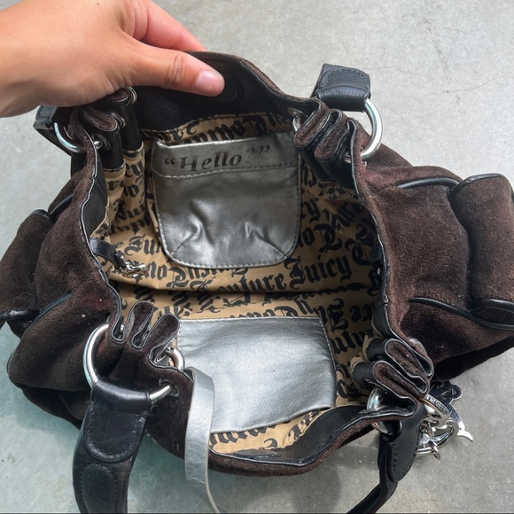 Juicy Couture Brown Handbag 🤎 - Picture 4 of 6
